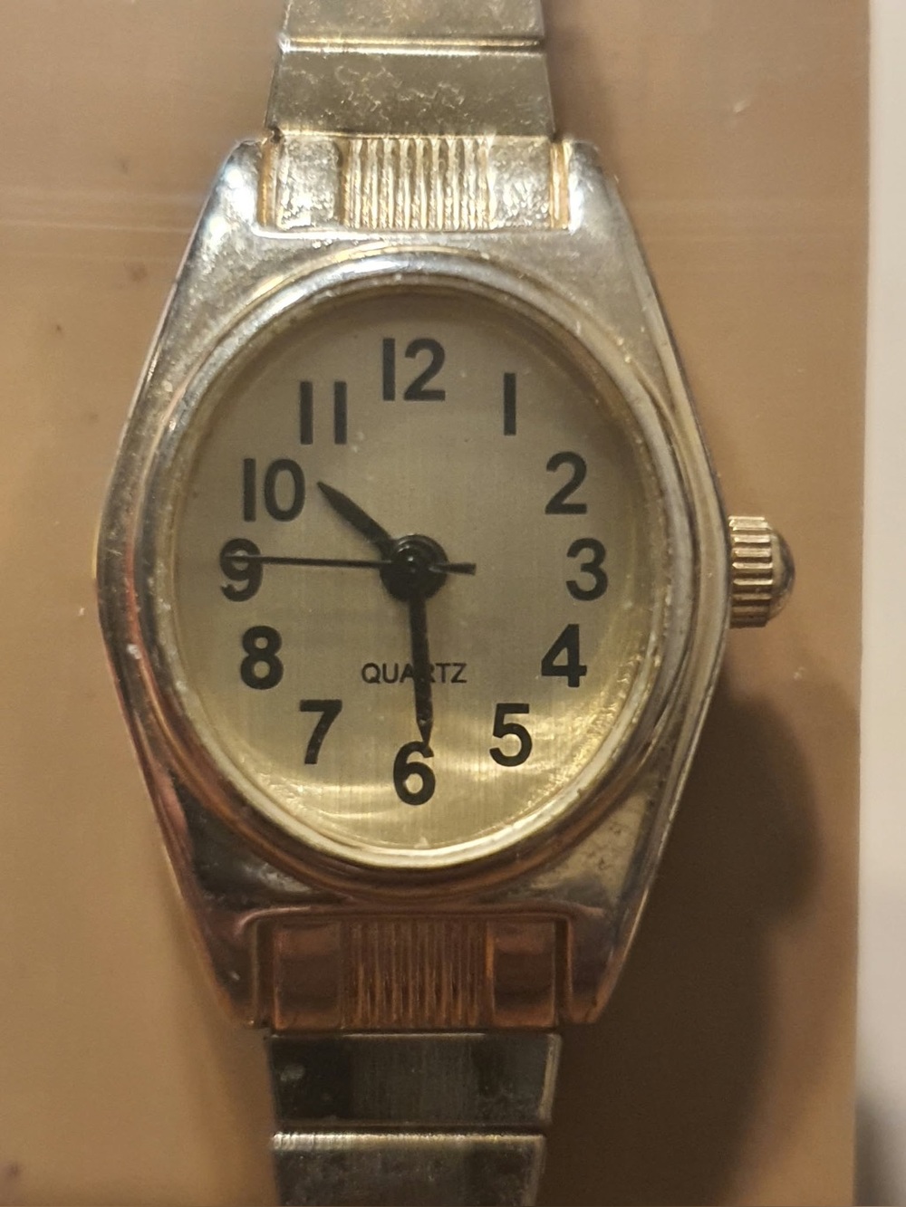 🦋10/$20🦋 Goldtone Stainless Steel Women's Watch